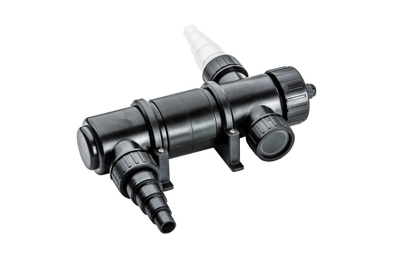 UVC Rensing Heissner 11 W (Passer dam 12.000 L) - 11 W (Passer dam 12.000 L) - Hage - Utendørsbad - Rengjøring til basseng - Uv-rengjøring