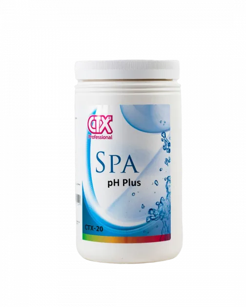 Vannpleiekjemikalier MSpa pH Plus
