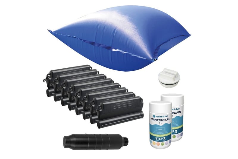 Vinterutstyr Swim & Fun Vinterpakke 20 000 L, 20 000 L