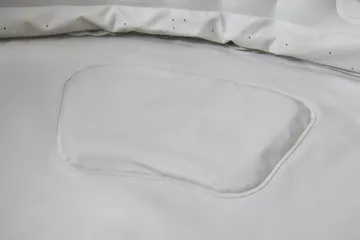 Spabad MSpa Rimba Urban for 6 personer - Hage - Utendørsbad - Spabad - Oppblåsbart spa
