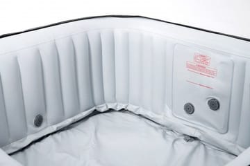 Spabad MSpa Soho Premium for 6 personer - Hage - Utendørsbad - Spabad - Oppblåsbart spa