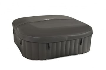 Spabad MSpa Vito Urban for 6 personer - Hage - Utendørsbad - Spabad - Oppblåsbart spa