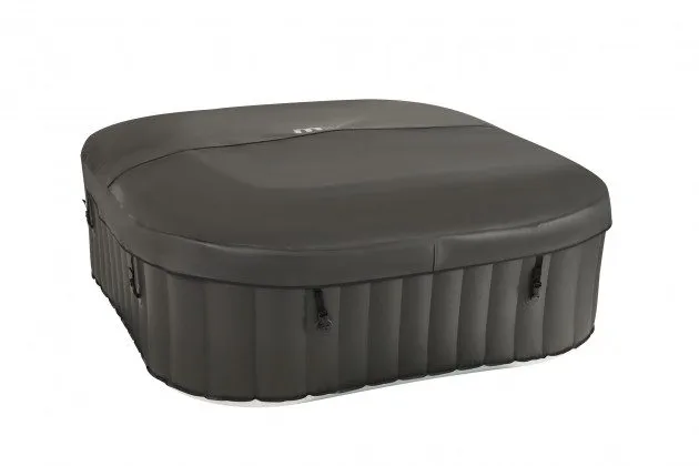 Spabad MSpa Vito Urban for 6 personer - Hage - Utendørsbad - Spabad - Oppblåsbart spa