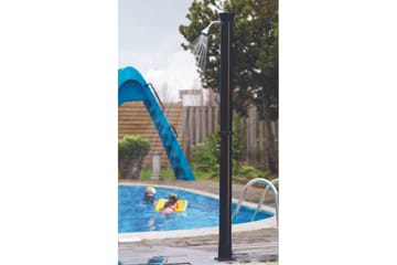 Solcelledusj Swim & Fun 16 L - 16 L - Hage - Utendørsbad - Utedusj - Utedusj soloppvarmet