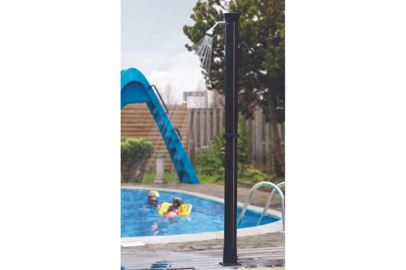 Solcelledusj Swim & Fun 16 L - 16 L - Hage - Utend ørsbad - Utedusj - Utedusj soloppvarmet