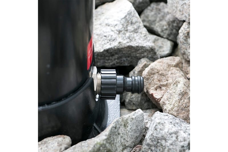 Soldusj Planet Pool Classic - Hage - Utendørsbad - Utedusj - Utedusj soloppvarmet