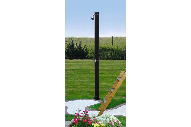 Soldusj Planet Pool Classic - Hage - Utendørsbad - Utedusj - Utedusj soloppvarmet