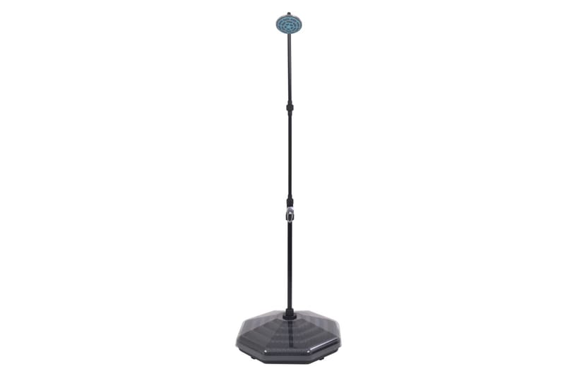Soloppvarmet dusj 20 L Aluminium HDPE - Hage - Utendørsbad - Utedusj - Utedusj soloppvarmet