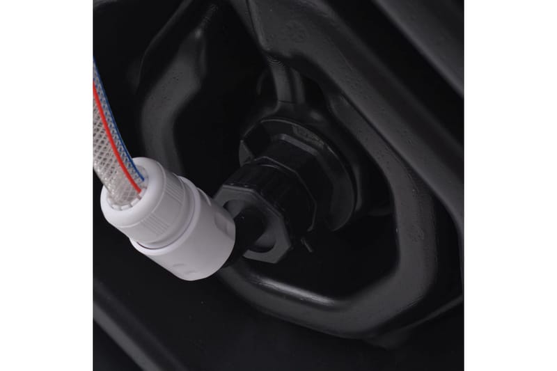 Soloppvarmet dusj 20 L Aluminium HDPE - Hage - Utendørsbad - Utedusj - Utedusj soloppvarmet