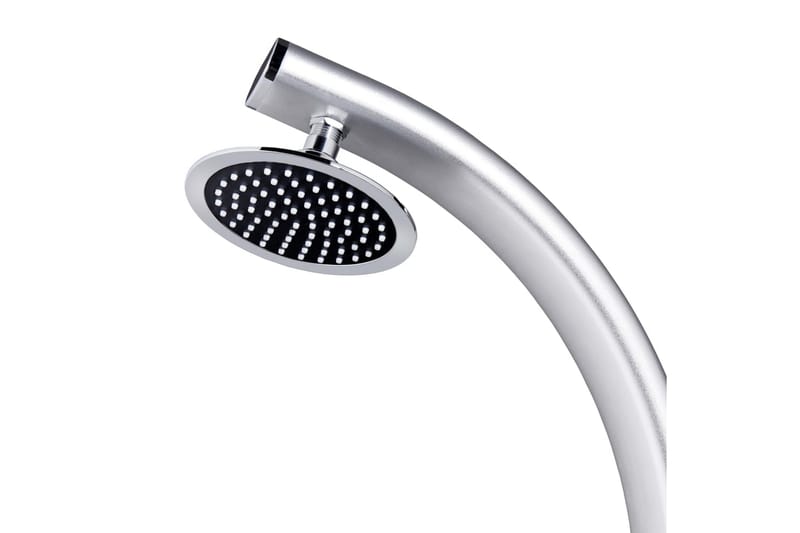 Hagesdusj 215 cm aluminium - Hage - Utendørsbad - Utedusj - Utedusj uten varme