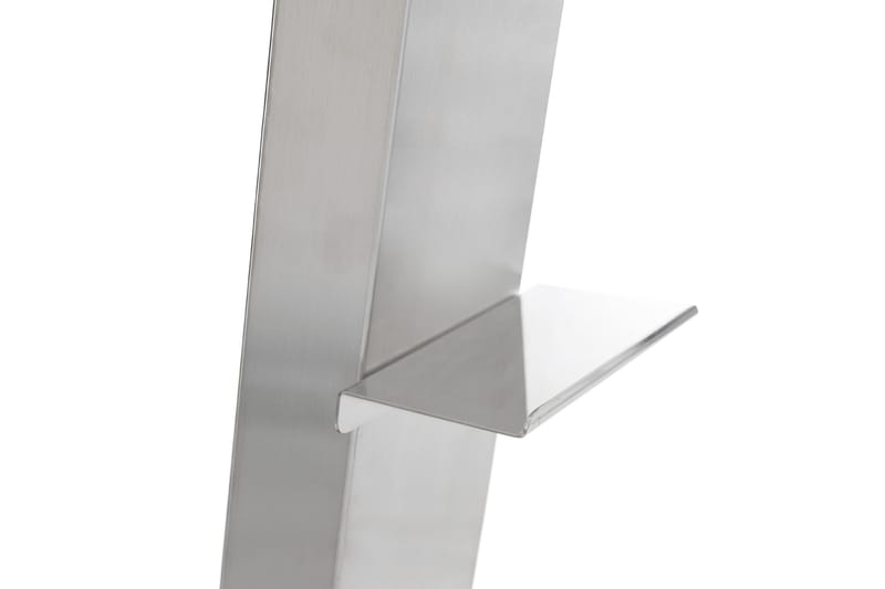 Utedusj 215x16 cm - Sølv - Hage - Utendørsbad - Utedusj - Utedusj uten varme