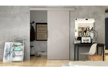 Granica Skyvedør 96x205 cm - Beige - Hus & oppussing - Bygg - Dører & Porter - Skyvedører