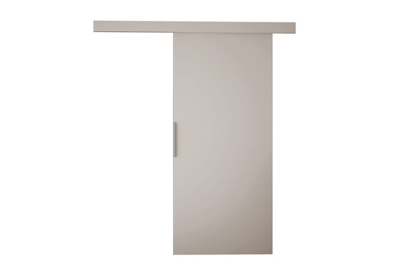 Granica Skyvedør 96x205 cm, Beige