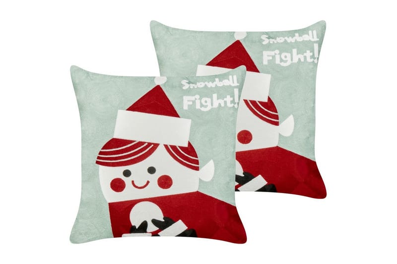 Pynteputer Pudding sett med 2, undefined