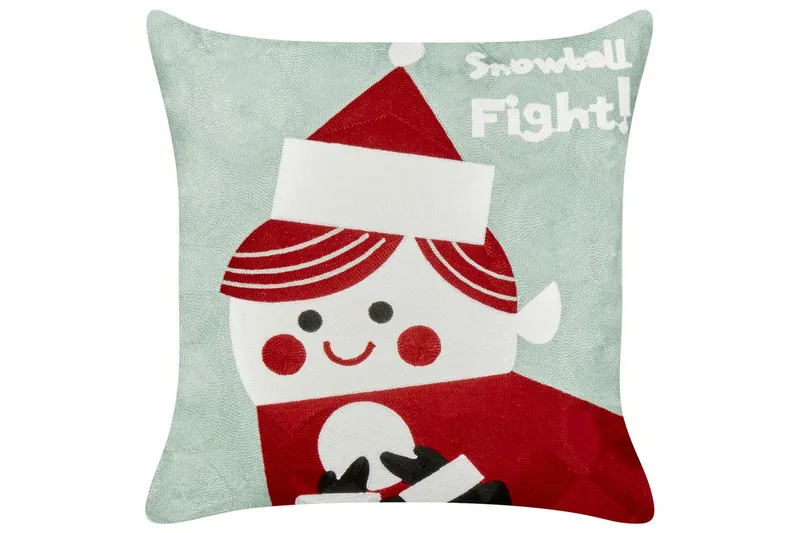 Pynteputer Pudding sett med 2 - Tekstiler - Pute & pledd - Pynteputer