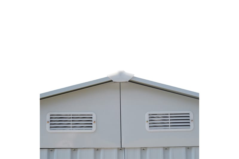 Bod og redskapsbod 5,3 m² | Skyvedør | Base inkludert - Hage - Uterom & feriehus - Lagringshus & boder - Verktøybod