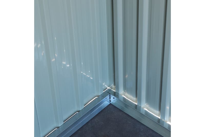 Bod og redskapsbod 5,3 m² | Skyvedør | Base inkludert - Hage - Uterom & feriehus - Lagringshus & boder - Verktøybod