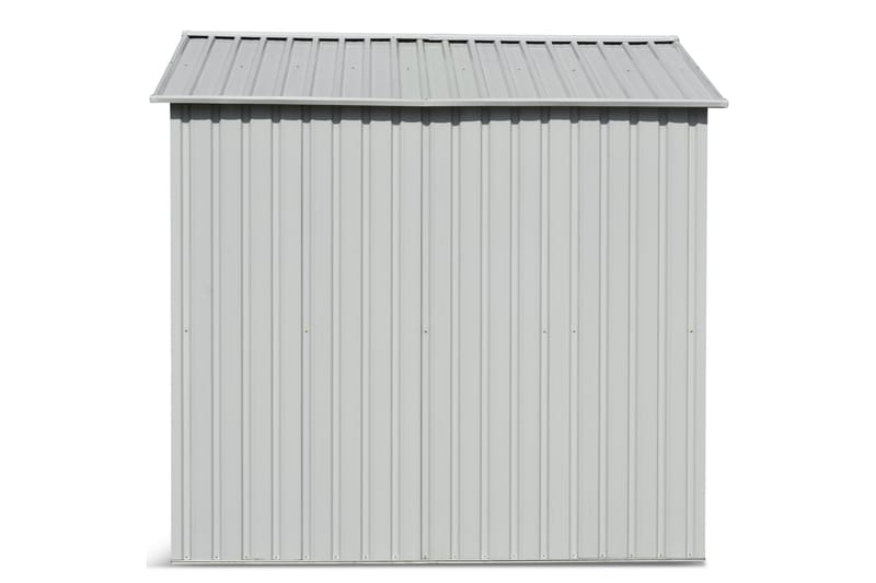 Bod og redskapsbod 5,3 m² | Skyvedør | Base inkludert - Hage - Uterom & feriehus - Lagringshus & boder - Verktøybod