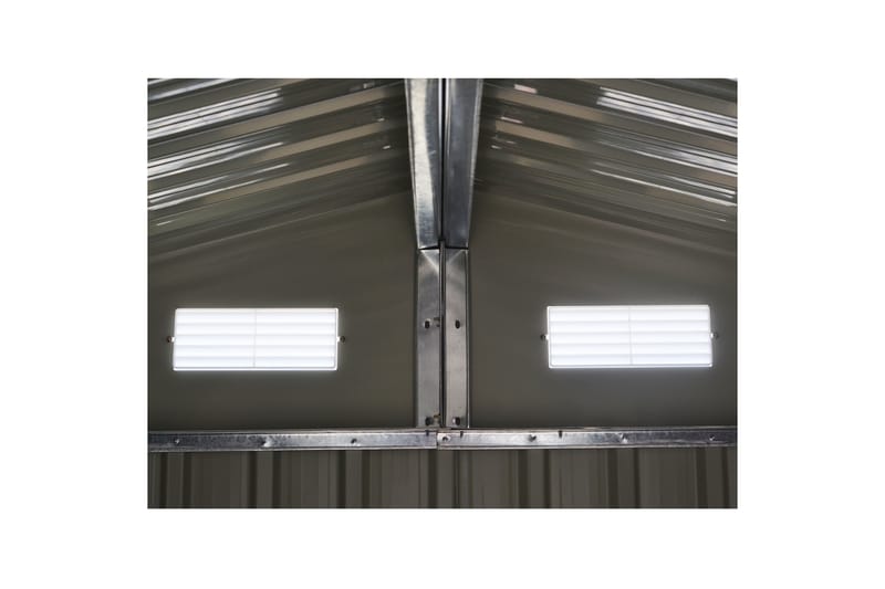 Bod og redskapsbod 5,3 m² | Skyvedør | Base inkludert - Hage - Uterom & feriehus - Lagringshus & boder - Verktøybod