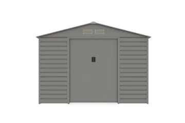 Bod og redskapsbod Evan 7,2 m² Grå - Hage - Uterom & feriehus - Lagringshus & boder - Redskapsboder