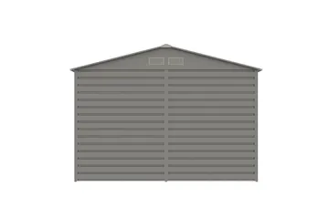 Bod og redskapsbod Evan 7,2 m² Grå - Hage - Uterom & feriehus - Lagringshus & boder - Redskapsboder