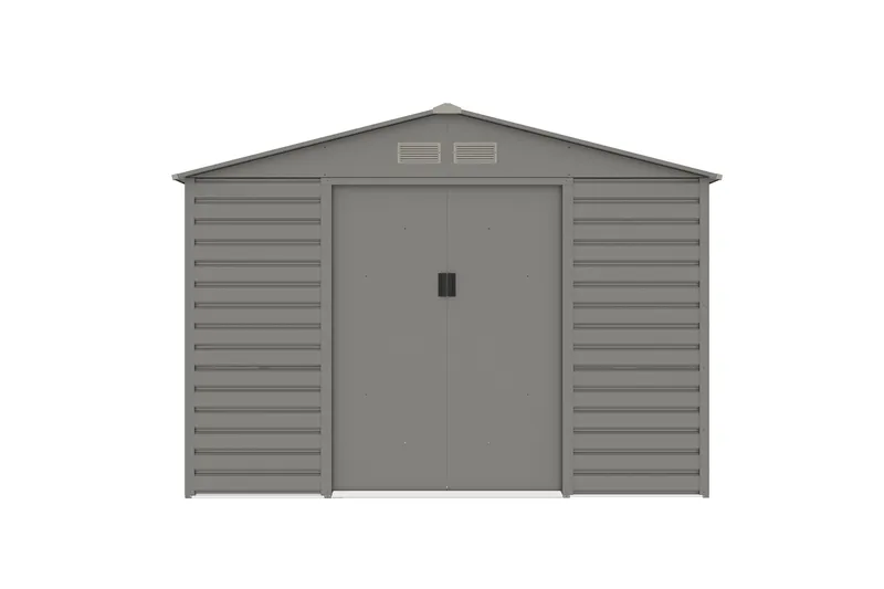 Evan 7,2 m² Grey - Hage - Uterom & feriehus - Lagringshus & boder - Redskapsboder