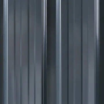 Hagebod Aisone 89x150 cm - Grå/hvit - Hage - Uterom & feriehus - Lagringshus & boder - Verktøybod