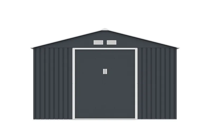 Jerone 11 m² Dark grey - Hage - Uterom & feriehus - Lagringshus & boder - Redskapsboder