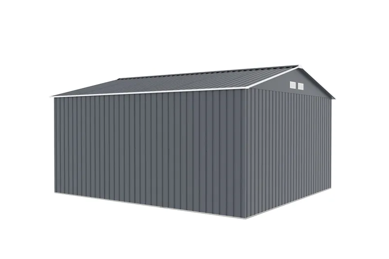 Jerone 13,2 m² Dark grey - Hage - Uterom & feriehus - Lagringshus & boder - Redskapsboder