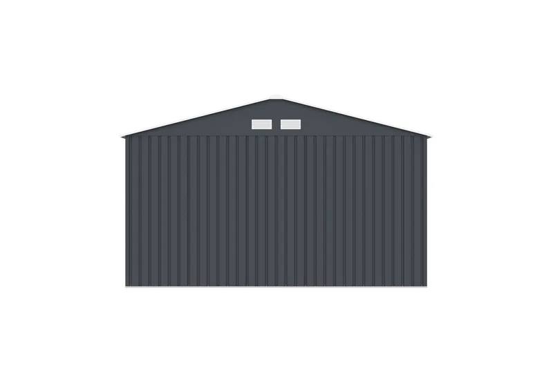 Jerone 15,3 m² Dark grey - Hage - Uterom & feriehus - Lagringshus & boder - Redskapsboder