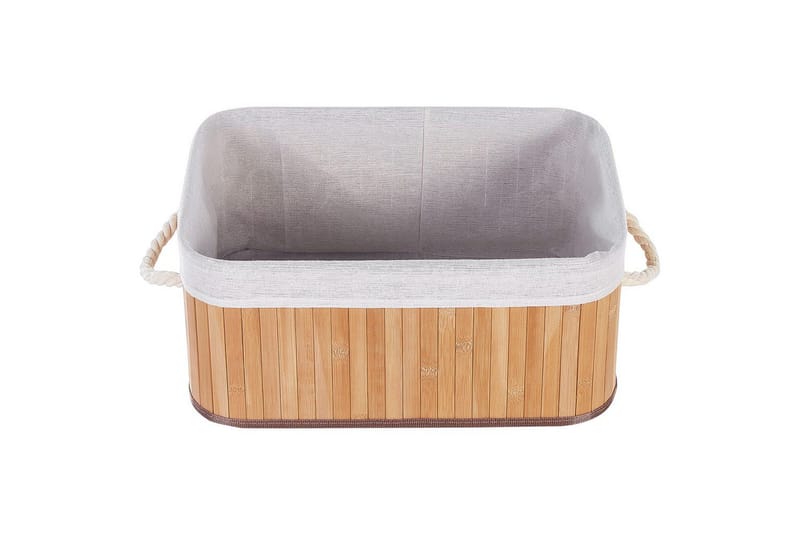 Kurv Talpe sett på 5 Lyst tre/hvit - Lyst tre/hvit - Hage - Uterom & feriehus - Lagringshus & boder - Redskapsboder