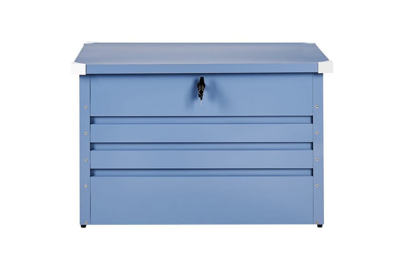 Låda Beliani Cebrosa 100x62x64 cm 100x62x64 cm - Hagemøbler - Puteoppbevaring & møbelbeskyttelse - Putebokser & Putekasser