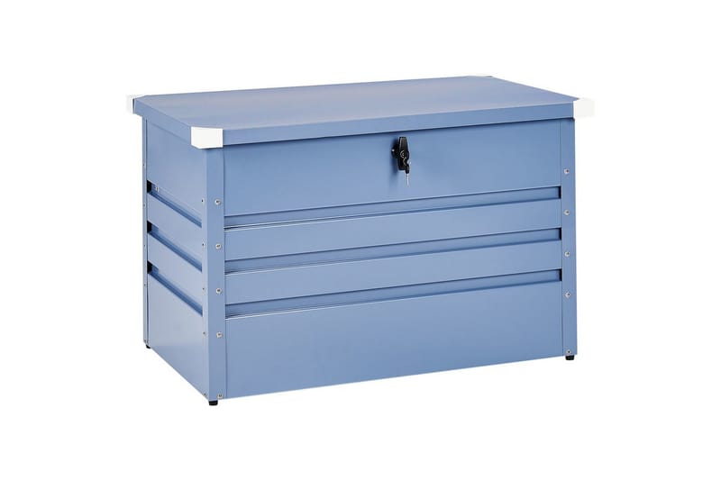 Låda Beliani Cebrosa 100x62x64 cm 100x62x64 cm - Hagemøbler - Puteoppbevaring & møbelbeskyttelse - Putebokser & Putekasser
