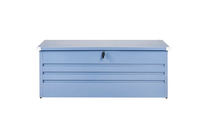 Låda Beliani Cebrosa 100x62x64 cm 165x70x67 cm - Hagemøbler - Puteoppbevaring & møbelbeskyttelse - Putebokser & Putekasser