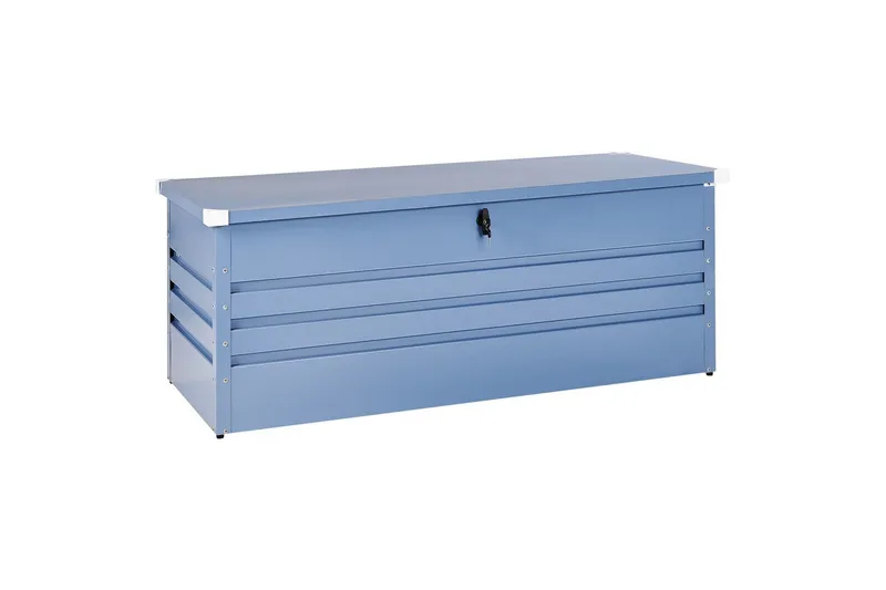 Låda Beliani Cebrosa 100x62x64 cm 165x70x67 cm - Hagemøbler - Puteoppbevaring & møbelbeskyttelse - Putebokser & Putekasser