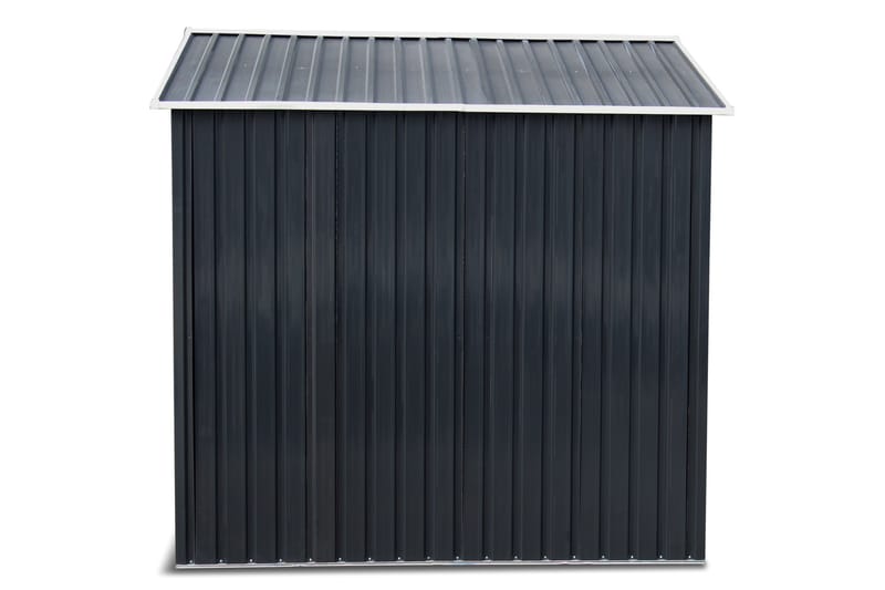 Redskapsbod 5,3 m² | Dobbel skyvedør | Base inkludert - Hage - Uterom & feriehus - Lagringshus & boder - Verktøybod