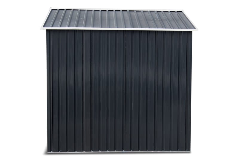 Redskapsbod 5,3 m² | Dobbel skyvedør | Base inkludert - Hage - Uterom & feriehus - Lagringshus & boder - Verktøybod