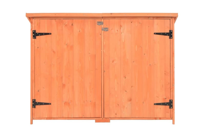 Hageskjul 120x50x91 cm tre - Hage - Uterom & feriehus - Lagringshus & boder - Redskapsboder