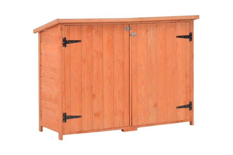 Hageskjul 120x50x91 cm tre - Hage - Uterom & feriehus - Lagringshus & boder - Redskapsboder
