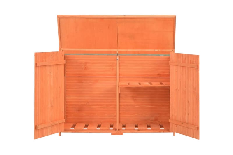 Hageskjul 120x50x91 cm tre - Hage - Uterom & feriehus - Lagringshus & boder - Redskapsboder