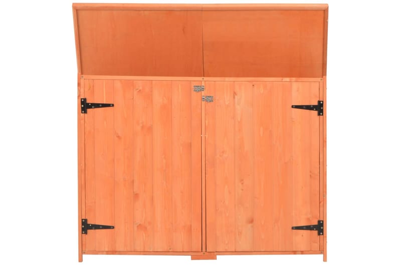Hageskjul 120x50x91 cm tre - Hage - Uterom & feriehus - Lagringshus & boder - Redskapsboder