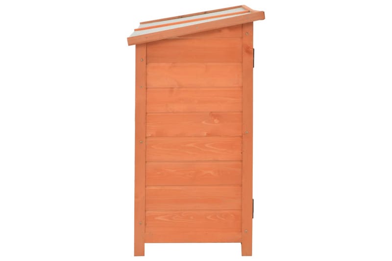 Hageskjul 120x50x91 cm tre - Hage - Uterom & feriehus - Lagringshus & boder - Redskapsboder