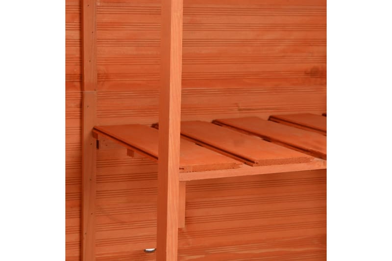 Hageskjul 120x50x91 cm tre - Hage - Uterom & feriehus - Lagringshus & boder - Redskapsboder