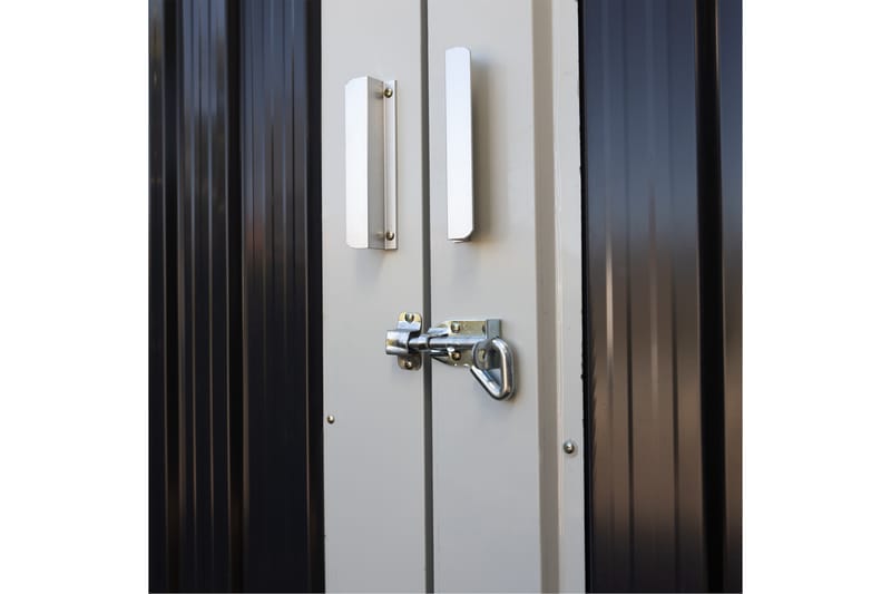 Sykkelskur 4,2 m² for 4 sykler - Hage - Uterom & feriehus - Lagringshus & boder - Sykkelbod & sykkelstativ