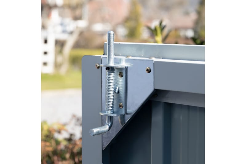 Sykkelskur 4,2 m² for 4 sykler - Hage - Uterom & feriehus - Lagringshus & boder - Sykkelbod & sykkelstativ