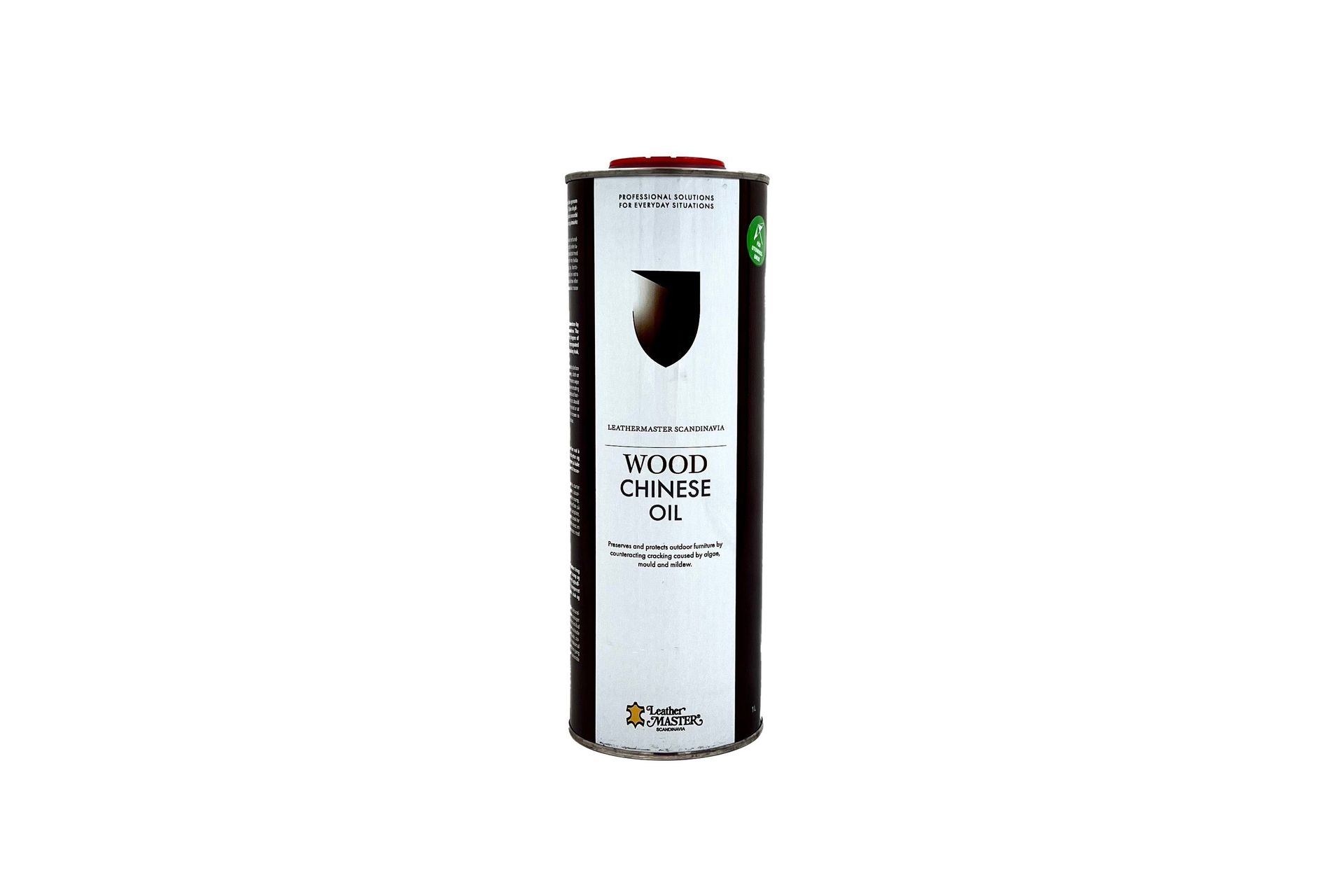 Kinesisk Treolje - 1 liter