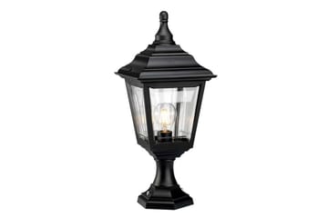 Sokkellykt Elstead Lighting Kerry - Belysning - Utebelysning - Stolpelykt & portlykt