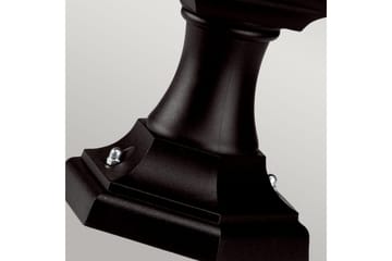 Sokkellykt Elstead Lighting Kerry - Belysning - Utebelysning - Stolpelykt & portlykt