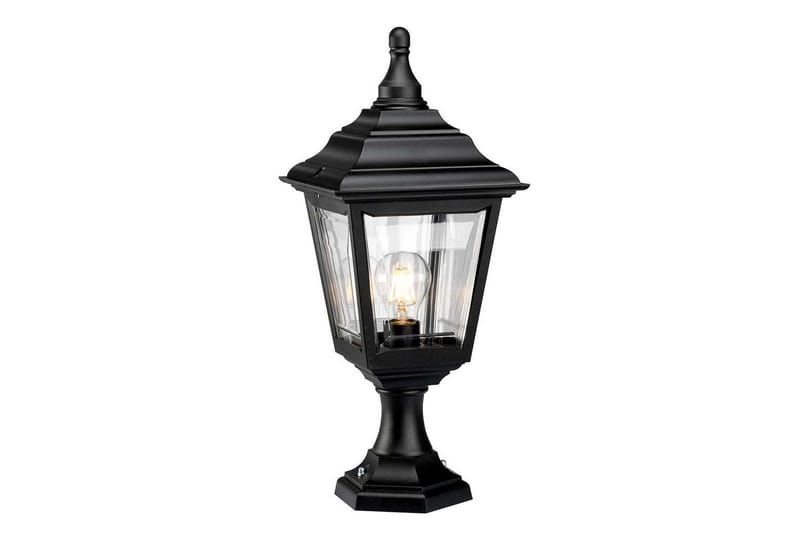 Sokkellykt Elstead Lighting Kerry - Hagemøbler - Øvrig utendørs - Vedlikehold hagemøbler