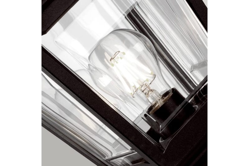 Sokkellykt Elstead Lighting Kerry - Hagemøbler - Øvrig utendørs - Vedlikehold hagemøbler